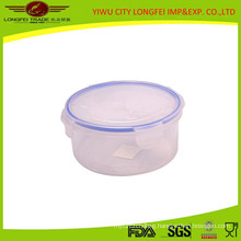 Cheap Portable Plastic Food Crisper Container